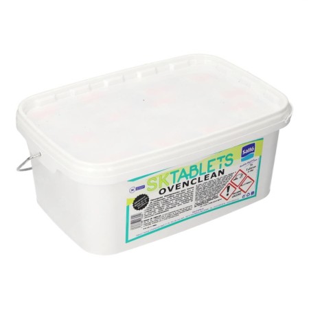Cubo Pastillas Detergente (56 UDS)