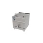 Marmita de gas modelo MG-9150 Repagas