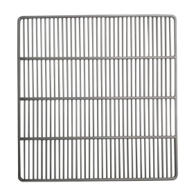 Rejilla Plastificada 560x540mm Gris