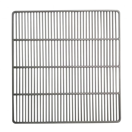 Rejilla Plastificada 560x540mm Gris
