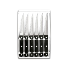 set 6 cuchillos chuleteros