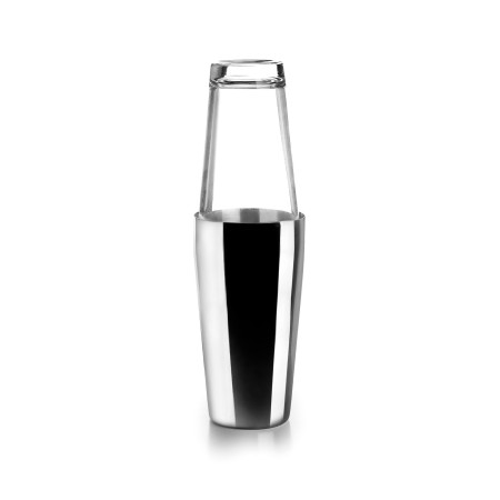 coctelera boston acero inoxidable