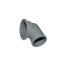 RACOR DESAGUE EN T DIAM 10mm LINEA BLANCA