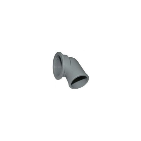RACOR DESAGUE EN T DIAM 10mm LINEA BLANCA
