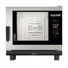 Horno eléctrico 6 GN 1/1