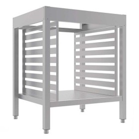 Soporte para bandejas con capacidad de 8 bandejas 1/1