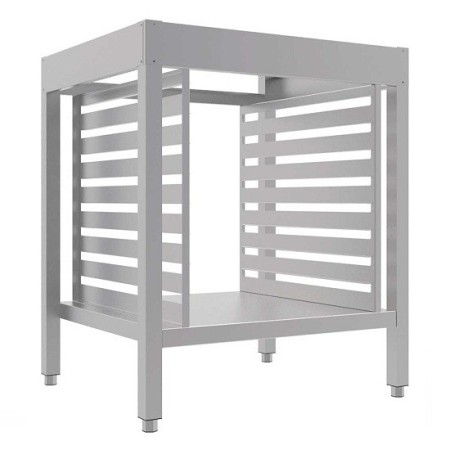 Soporte para bandejas con capacidad de 8 bandejas 1/1