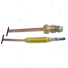 Termopar Cabeza Roscada M8x1 L 450mm Sit
