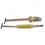 Termopar Cabeza Roscada M8x1 L 450mm Sit