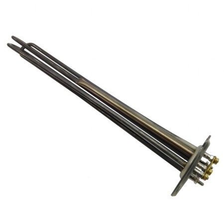 Resistencia Calderin 6000W 230V E-60 L355mm