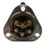 Resistencia Calderin 6000W 230V E-60 L355mm