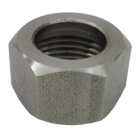 "Tuerca 3/8" Hembra Brazo Aclarado Inox Lb"