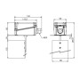 Interruptor caudal aire IT SL-1E