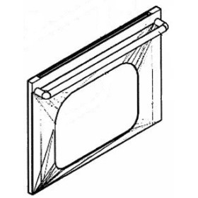 Puerta completa horno STAR 2
