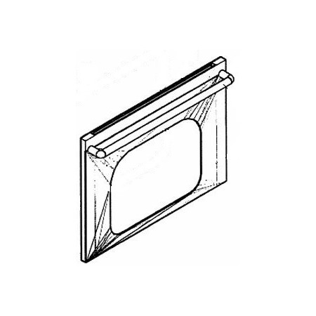 Puerta completa horno STAR 2
