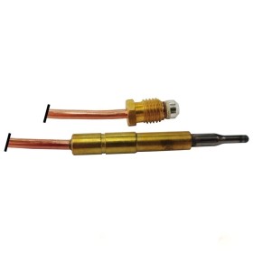 Termopar cabeza lisa M8x1L-1200mm