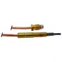 Termopar cabeza lisa métrica 8 1200 mm, recambios.
