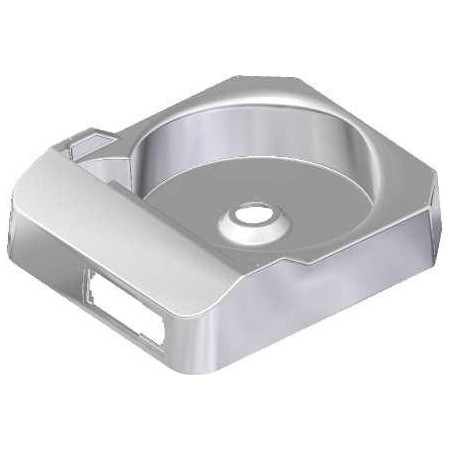 CUERPO ALIMENTADOR VERSATILE PLATEADO