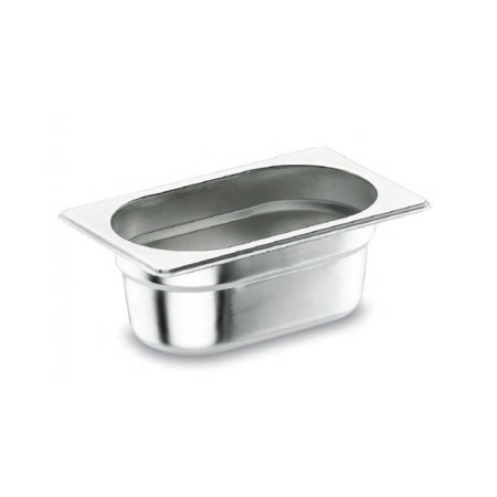 Cubeta gastronorm 1/4 (162x265 mm)