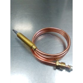 Termopar Cabeza Roscada M9 850mm, recambios.