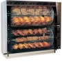 Asa de tirador puerta asador de pollos Recambio repuestos accesorios.