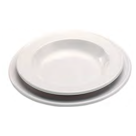 Plato Melamina sopero (1ud) Fervik