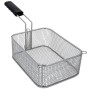 Cesta Freidora 185x255x90mm F6/J6/N-10 Jemi