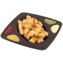 Plato Patatas Fritas 4 salsas (4ud) Fervik