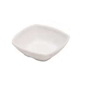 Bol cuadrado 20cl 11,5x11,5x3,5 (6ud) Fervik