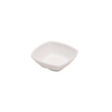 Bol cuadrado 20cl 11,5x11,5x3,5 (6ud) Fervik