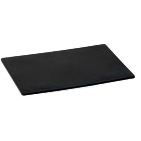 Plato pizarra 30x20x0,5 (1ud) Fervik