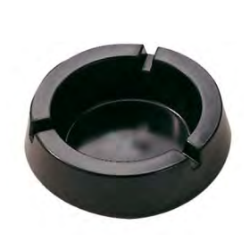 Cenicero melamina lucky 13x3,5 (1ud) fervik