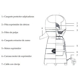 MOTOR COMPLETO EXP.MOD.5