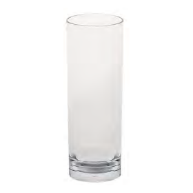 Vaso tubo 5,2x15,4 25cl (1ud) Fervik