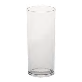 Vaso tubo 6,3x15,4 30cl (1ud) Fervik