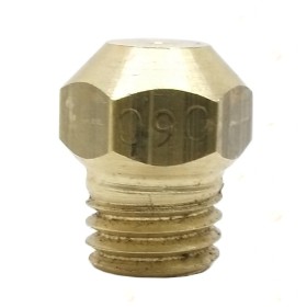 Inyector Ø0,90mm M9x1