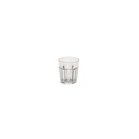 Vaso chupito 4,5x5,3 4cl (10ud) Fervik