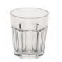 Vaso chupito 4,5x5,3 4cl (10ud) Fervik