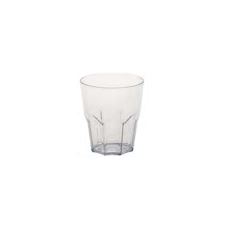 Vaso eco bajo 8,7x10 33cl (1ud) Fervik