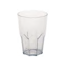 Vaso eco medio 8x12 40cl (1ud) Fervik