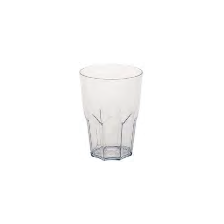 Vaso eco medio 8x12 40cl (1ud) Fervik