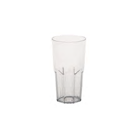 Vaso eco alto 7,4x14 33cl (1ud) Fervik