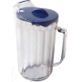 Jarra horeca con tapa 10,5x14x23 1,8L (1ud) Fervik