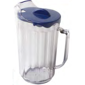 Jarra horeca con tapa 10,5x14x23 1,8L (1ud) Fervik