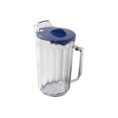 Jarra horeca con tapa 10,5x14x23 1,8L (1ud) Fervik