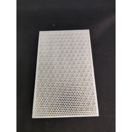 Placa Cerámica 117x74x14mm Asador Pollos