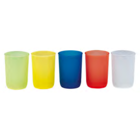 Vaso formas 7x9 25cl (10ud) Fervik