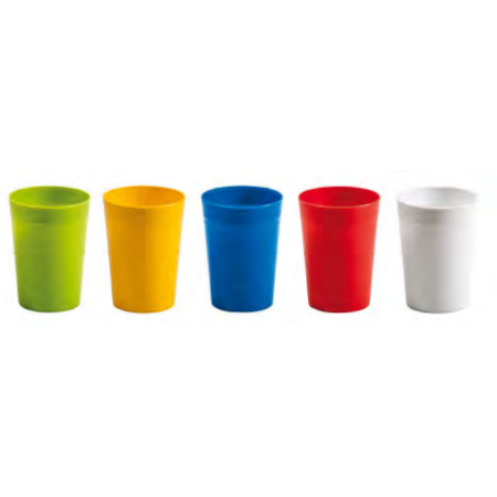 Vaso liso 7x9,5 25cl (10ud) Fervik