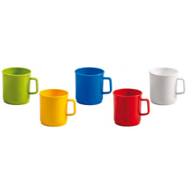 Taza-Mug 8,5x9 35cl (4ud) Fervik