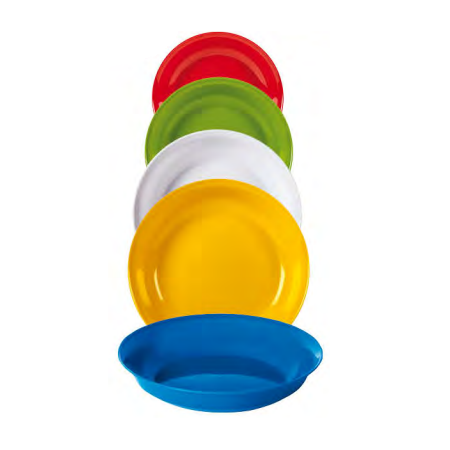 Plato mixto 20cm (10ud) Fervik